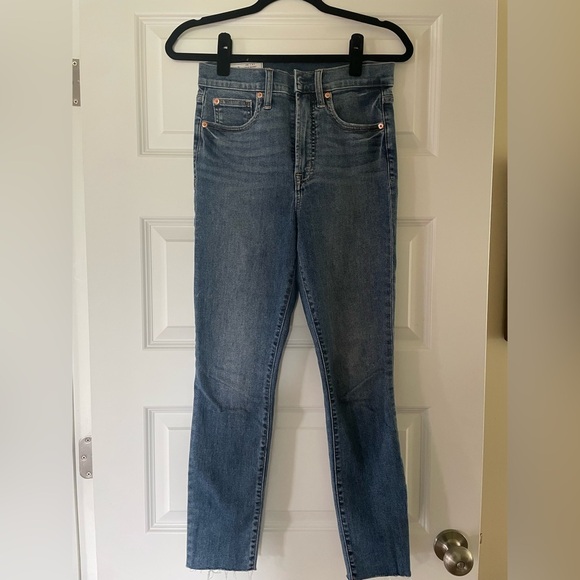 GAP Denim - Gap Women’s True Skinny Sky High Jeans, 26/2 Short